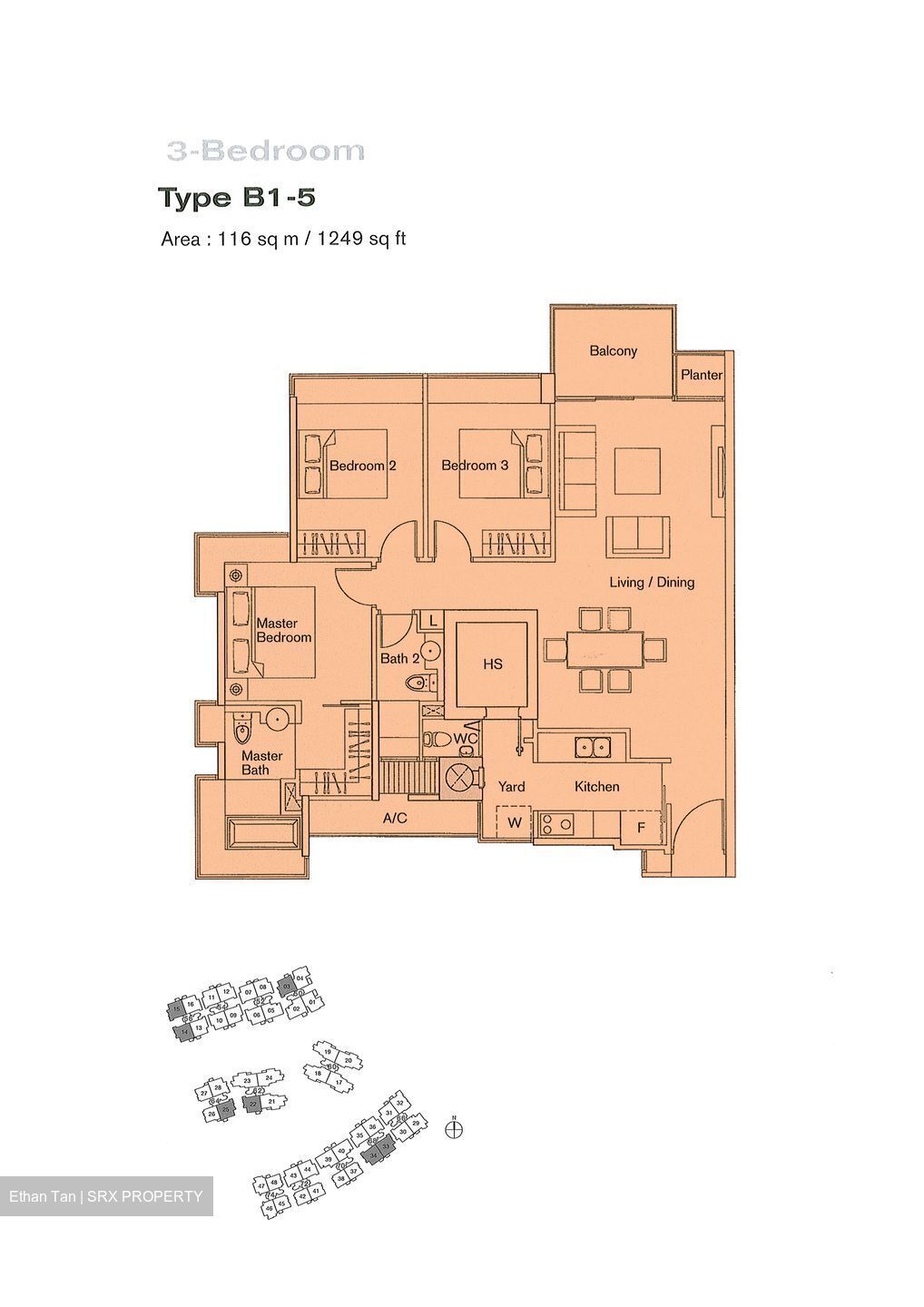 Casa Merah (D16), Apartment #526613541